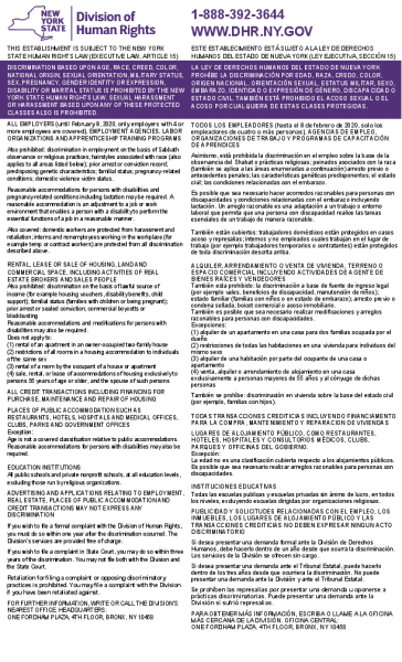 Discrimination in Employment